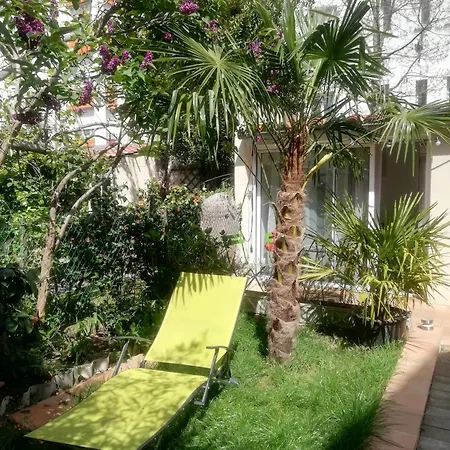 Charmant Studio Avec Jardin Toulouse Exterior photo
