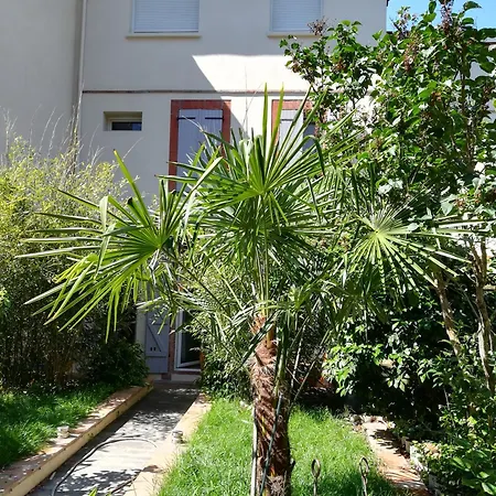 Charmant Studio Avec Jardin Toulouse Exterior photo