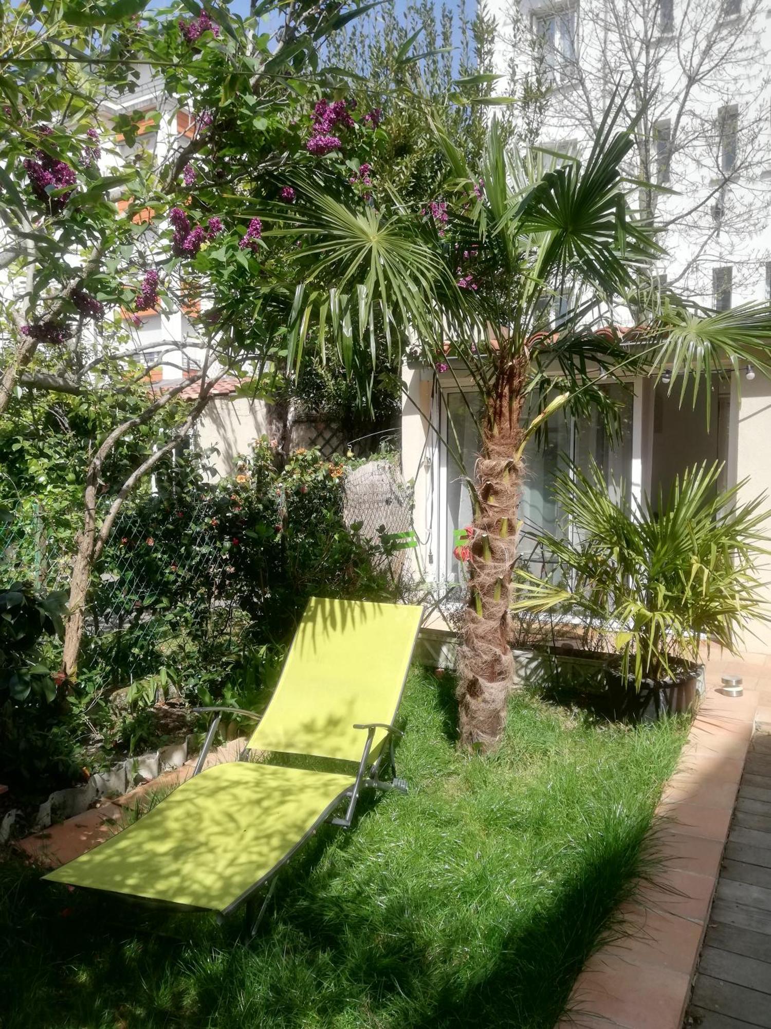Avec Jardin