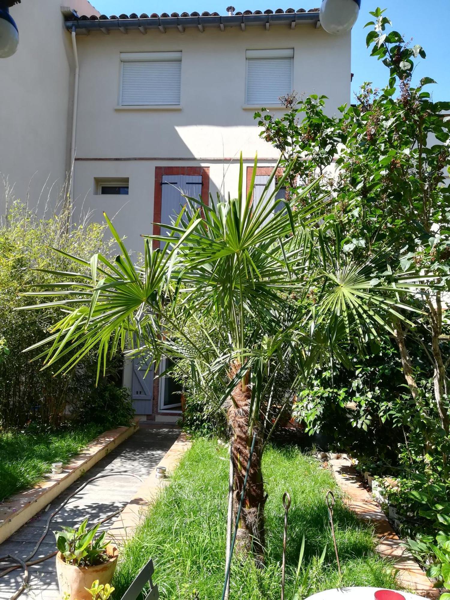 Avec Jardin *